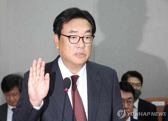 정진석 전 국회 부의장 [연합뉴스 자료사진]