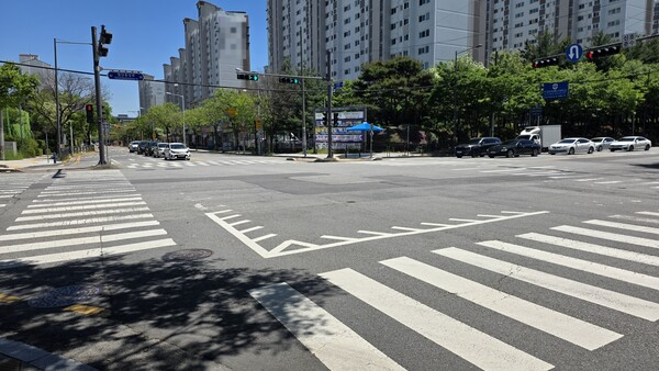 5일 오전 광주광역시 광산구 월계동(기사 내용과 관련 없음). 황의재 기자