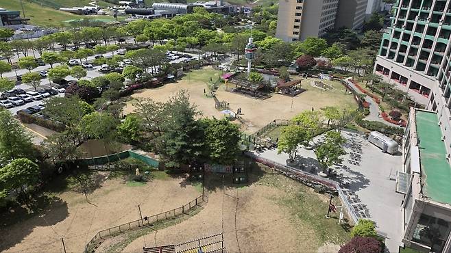 소노펫 비발디파크 전경/사진=김아름 기자 armijjang@