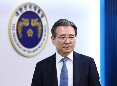 김용범 청와대 정책실장. (사진=연합뉴스)