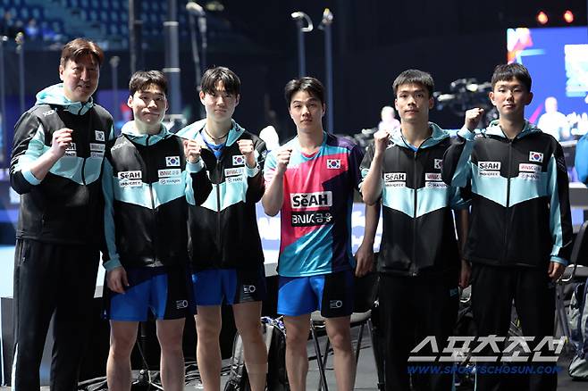 사진제공=대한탁구협회