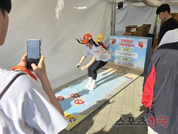 '포켓몬 런 2026 in Seoul'. ⓒ조민욱 기자