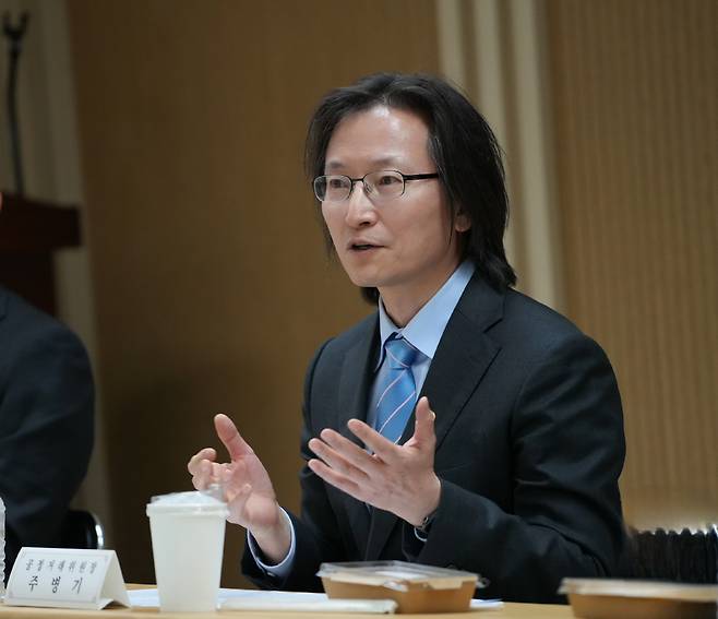 주병기 공정거래위원장. /공정거래위원회