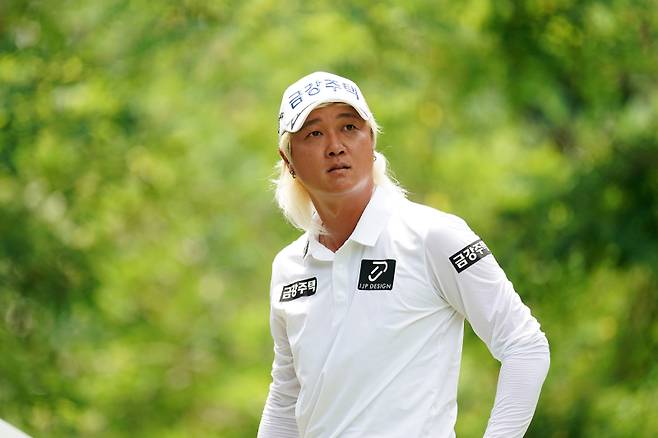 허인회. 대한골프협회 제공