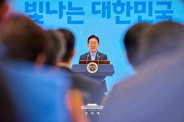 ▲ 이재명 대통령. 사진=청와대