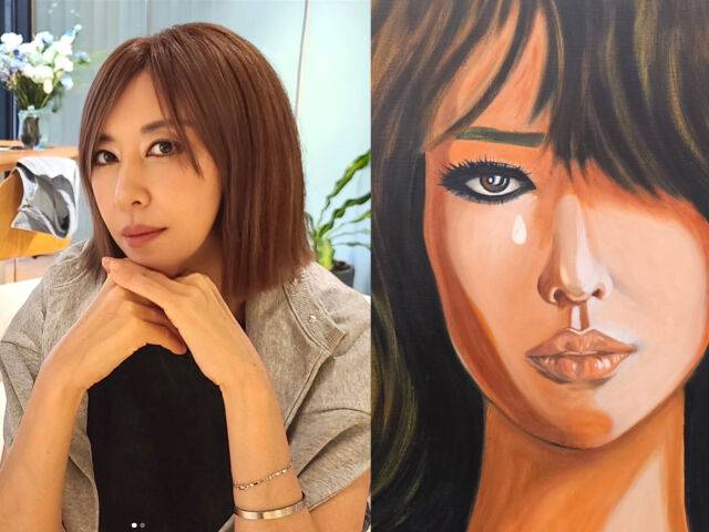 김완선이 전성기 시절 정산 받지 못했다고 고백했다. / 김완선 소셜미디어