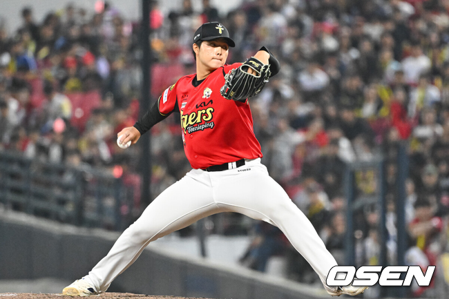 KIA 김태형./OSEN DB