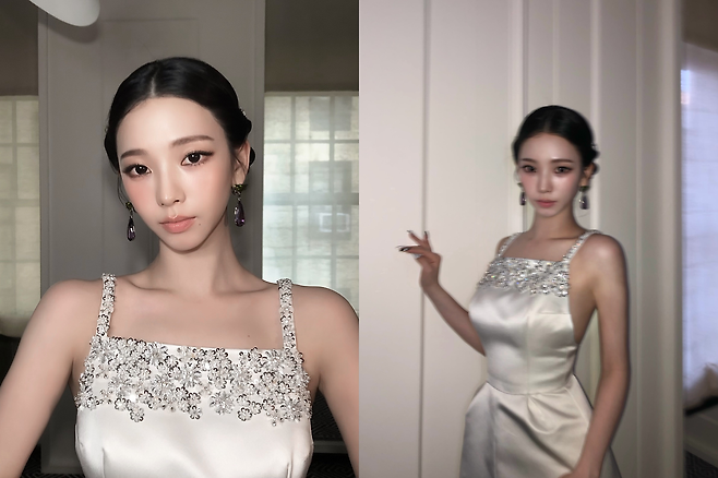 에스파 공식 SNS