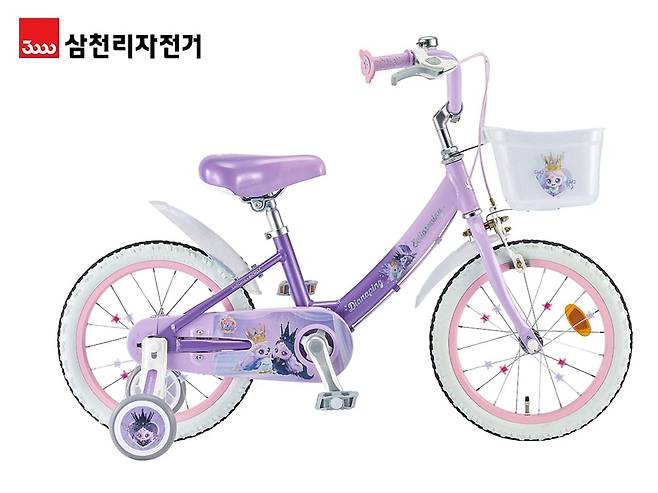 삼천리자전거 ‘캐치! 티니핑 레전드티니핑’ 어린이 자전거