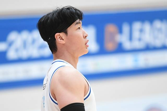 김진용. /사진=KBL 제공
