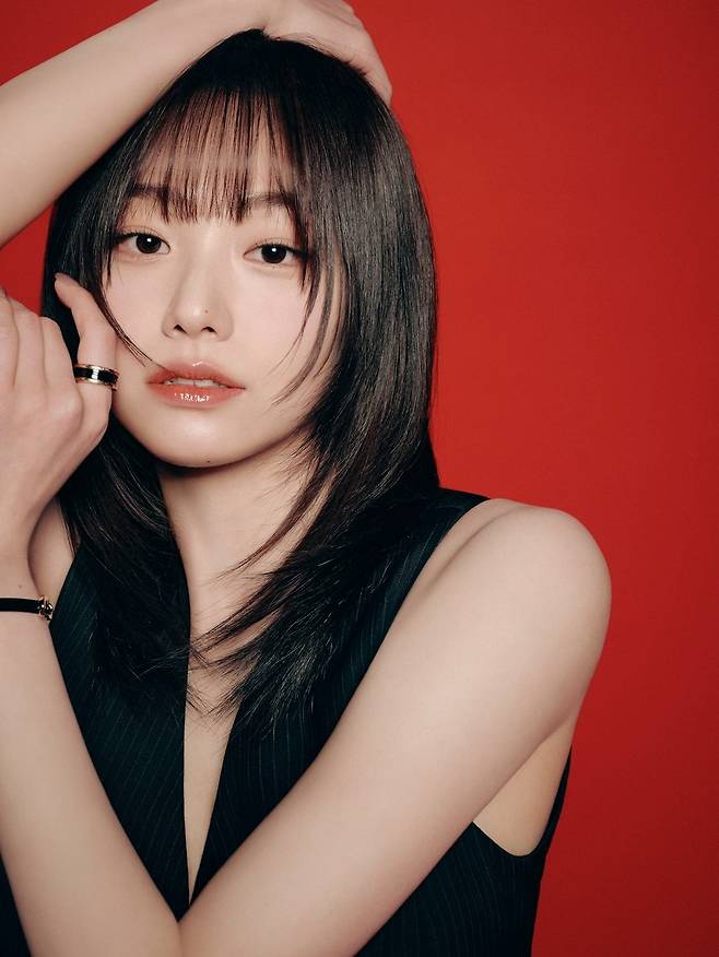 배우 강미나가  '기리고'를 통해 한층 깊어진 연기력을 입증했다./사진제공=넷플릭스