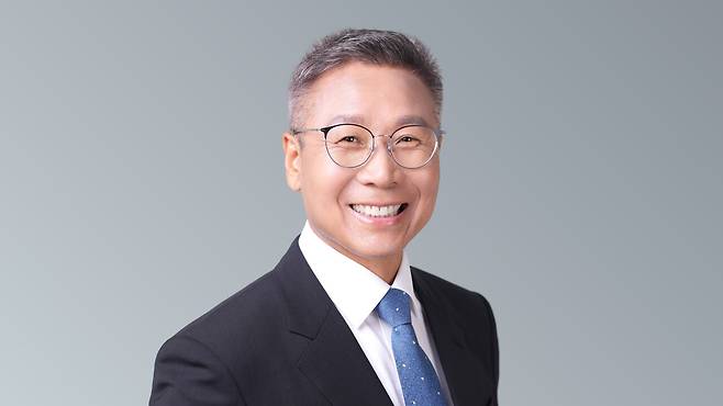 이종욱 진보당 전남광주통합특별시장 예비후보. 진보당 광주시당 제공