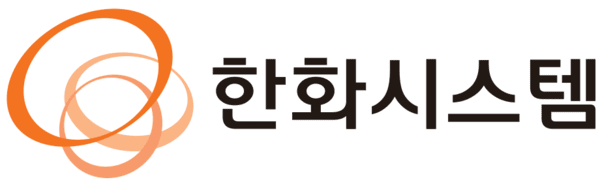 한화시스템 CI[출처=한화시스템]