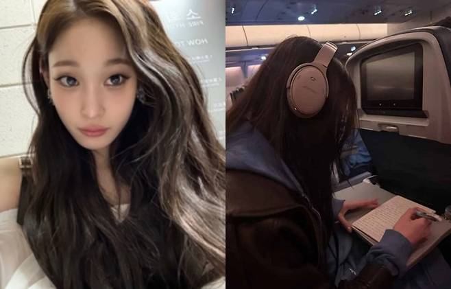 사진ㅣ애니 SNS
