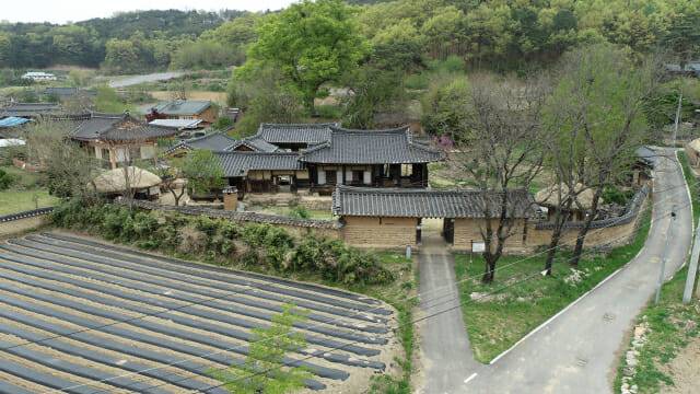 안동 학남고택(사진=국가유산청)