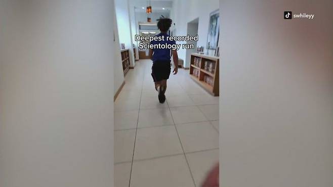 틱톡서 '스피드 러닝' 관련 영상이 잇달아 올라오고 있다. 틱톡