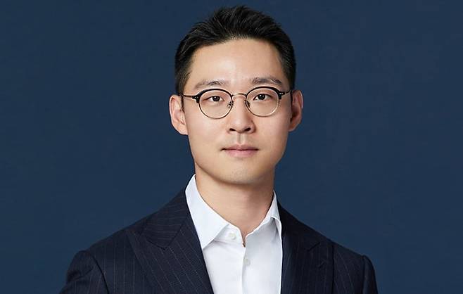 김준영 팬오션 상무보. /조선DB