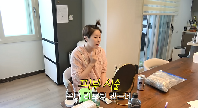 유튜브 채널 ‘개과천선 서인영’