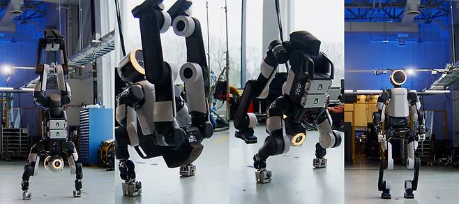출처=엑스(BostonDynamics)