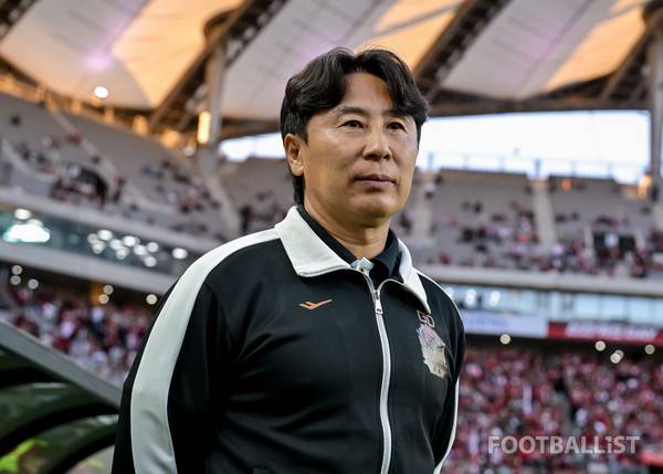 김기동 감독(FC서울). 서형권 기자