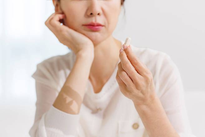 플라시보 효과의 반대말은 노시보 효과다. /클립아트코리아