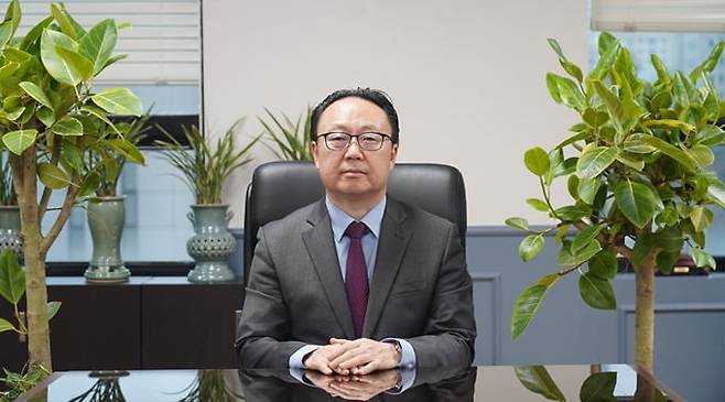 이경식 울산경제자유구역청장
