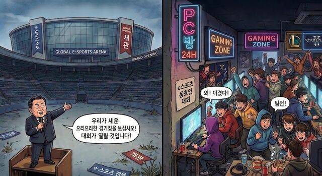기사의 이해를 돕기 위해 AI로 제작한 이미지