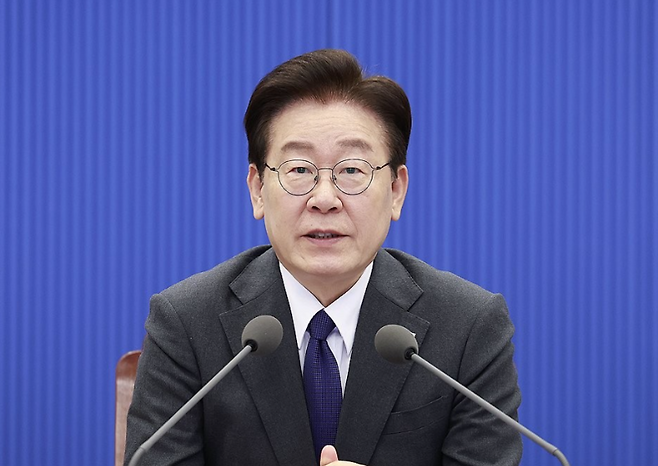 이재명 대통령 / 사진=연합뉴스