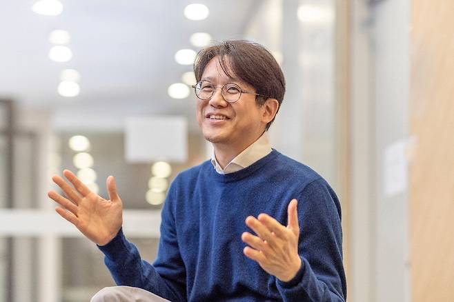 김현철 연세대학교 의과대학 교수 (인구와 인재 연구원장)