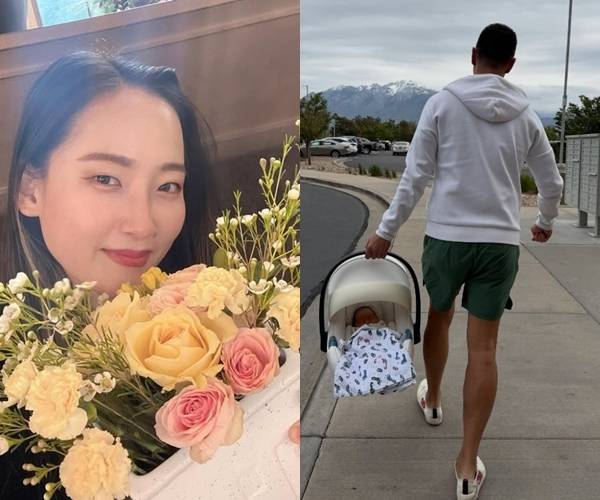 사진=혜박 SNS