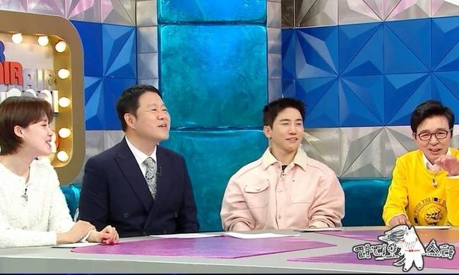 MBC ‘라디오스타’