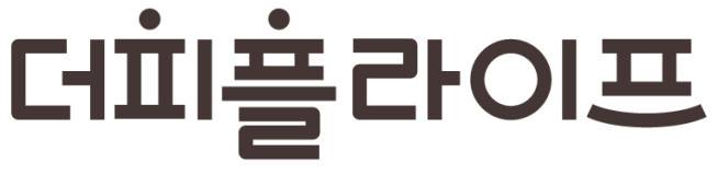 더피플라이프 CI. 더피플라이프