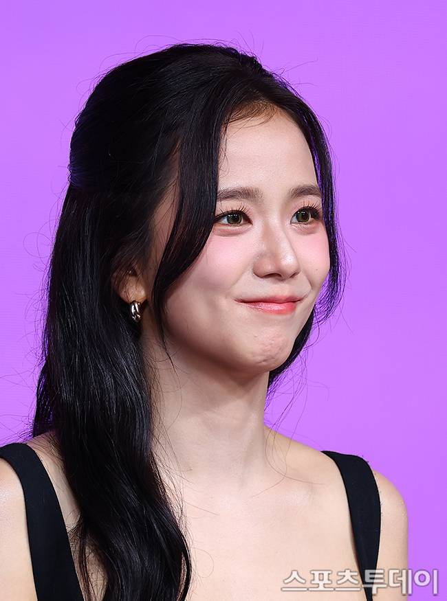 블랙핑크 지수 / 사진=DB