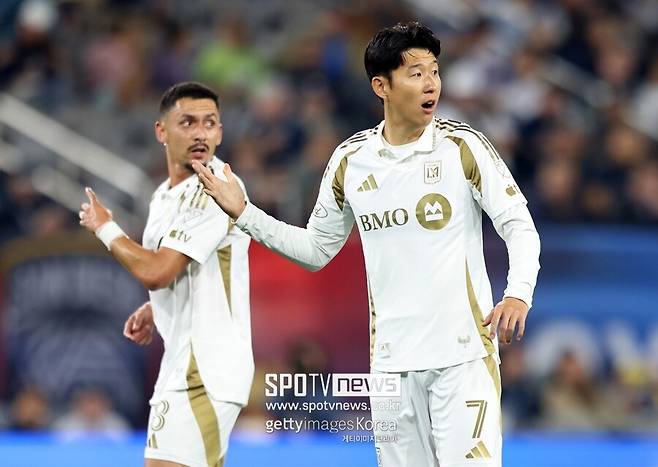 ▲ 손흥민은 리그 9경기에서 8개의 어시스트를 기록하며 올 시즌 MLS 도움 부문 단독 선두를 질주 중인 것은 물론 북중미카리브해축구연맹(CONCACAF) 챔피언스컵에서도 7경기 동안 2골 7도움을 폭격했다.&nbsp;&nbsp;