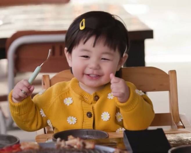 사진 = KBS 2TV '슈퍼맨이 돌아왔다'