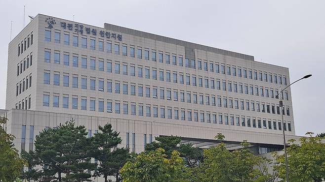 대전지법 천안지원 전경 [촬영 유의주]