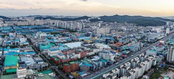 부평국가산업단지 [사진 = 연합뉴스]