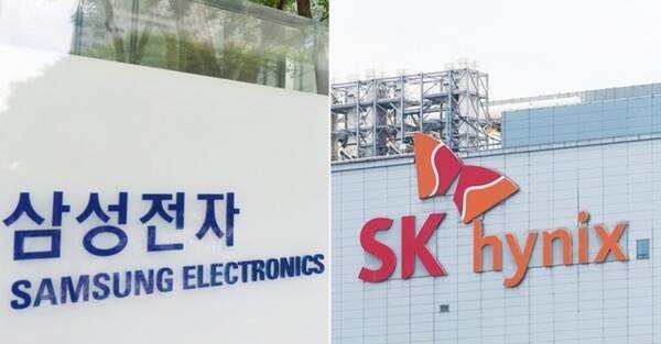 AI 서버 시장 확대와 메모리 가격 회복이 겹치면서 반도체 업황이 빠르게 살아났고, 이에 삼성전자와 SK하이닉스가 전체 실적 개선분의 상당 부분을 이끌었다. [출처=연합]