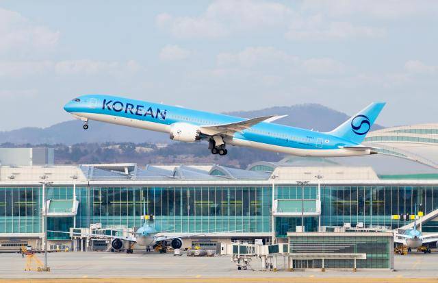 대한항공 항공기 [사진=대한항공]