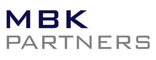 MBK파트너스 CI.(MBK파트너스)