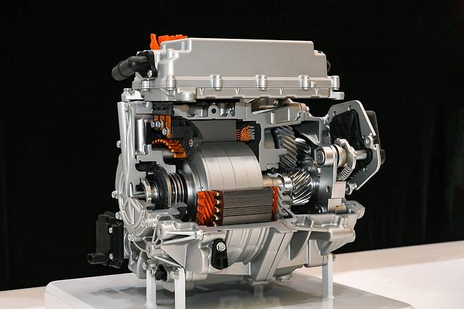 160kW PE시스템.(사진=현대모비스)