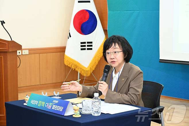 오유경 식품의약품안전처 처장. (식품의약품안전처 제공. 재판매 및 DB 금지) 2025.11.20 ⓒ 뉴스1