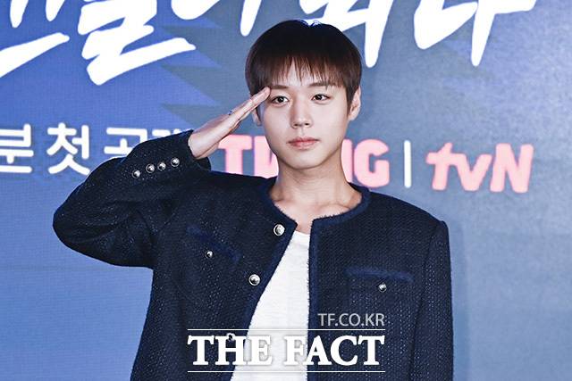 배우 박지훈이 영화 '왕과 사는 남자'에 힘입어 최근 흥행세를 이어가고 있는 가운데 팬콘서트 또한 양일 전석 매진시키며 화제성을 입증했다. /송호영 기자