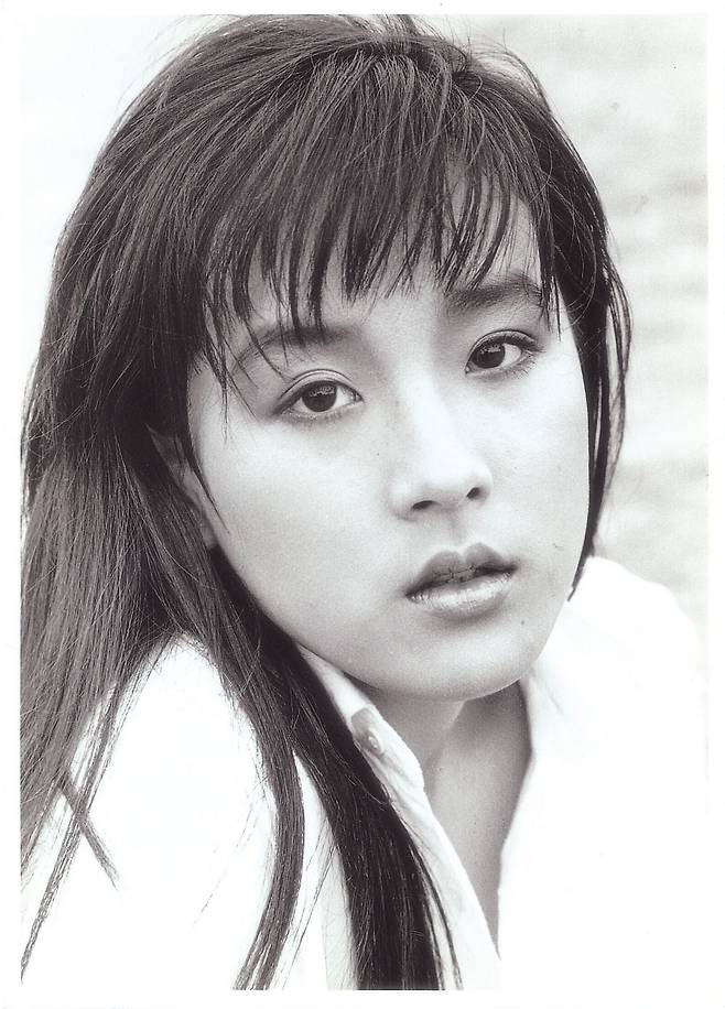 배우 강수연