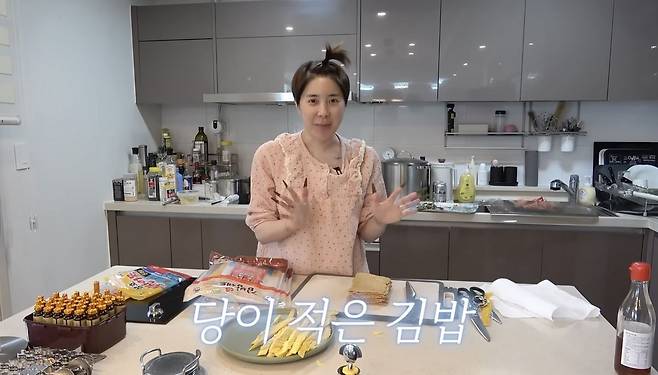 유튜브 〈개과천선 서인영〉