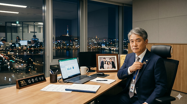 기사의 이해를 돕기 위해 AI를 이용해 생성한 이미지./사진=제미나이