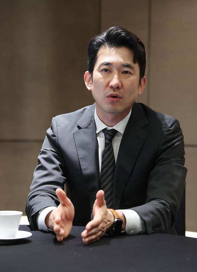 이종섭 서울대학교 경영대학 교수 (2026.04.22 사진=박범준 기자)