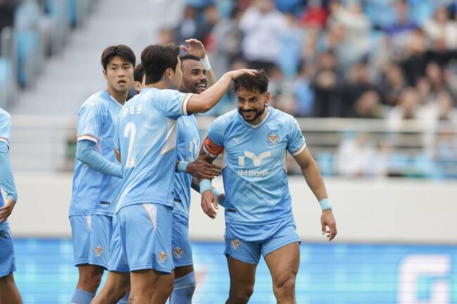 사진=한국프로축구연맹