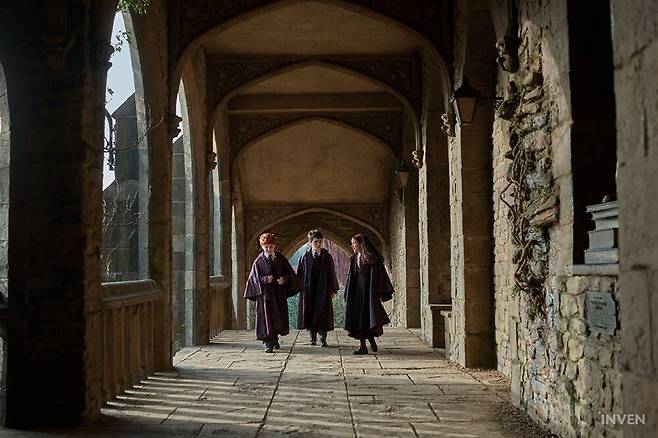 HBO '해리 포터' 시리즈, 시즌2 올 가을부터 촬영 시작
