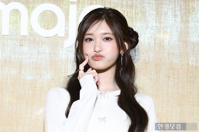 그룹 아이브 이서 /사진=변성현 한경닷컴 기자